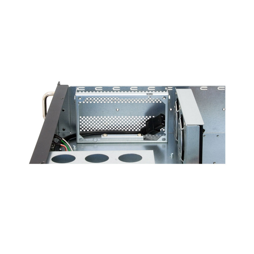 Chieftec Boîtier 19" rackable 2U profondeur 557 mm