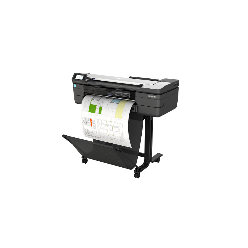 HP DesignJet T830 24 pouces