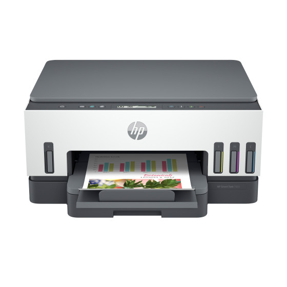 Imprimante Tout-en-un HP Smart Tank 7005