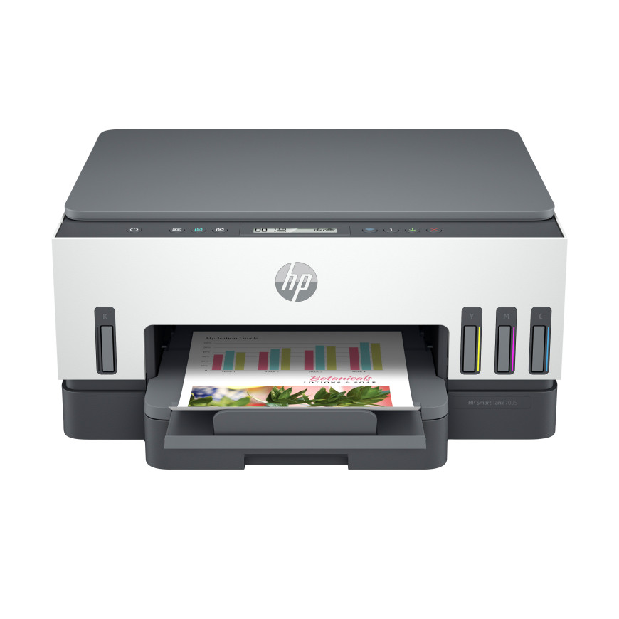 Imprimante Tout-en-un HP Smart Tank 7005