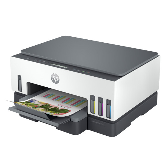 Imprimante Tout-en-un HP Smart Tank 7005