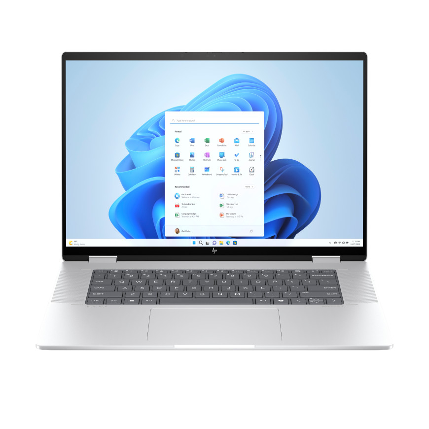 PC portable 2 en 1 HP Envy x360 16-ac0003nf - Ecran tactile OLED 120 Hz