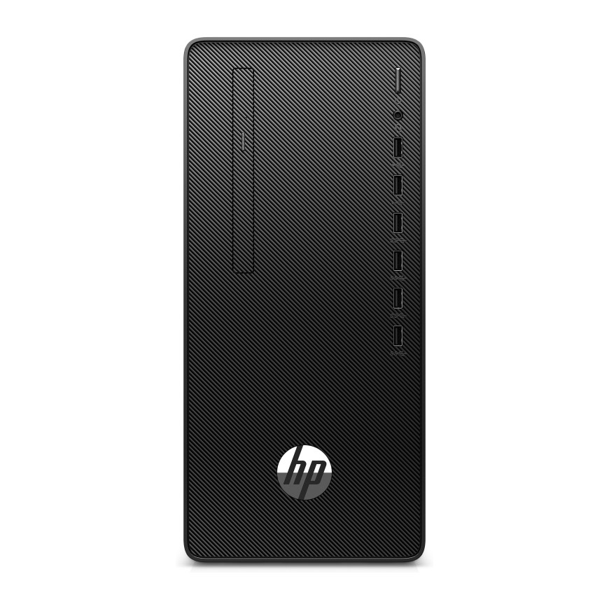 HP 295 G8 Microtower PC Bundle, Windows 11 Professionnel, AMD Ryzen™ 3 5300G, 8 Go, 256 Go SSD