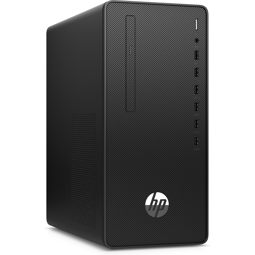 HP 295 G8 Microtower PC Bundle, Windows 11 Professionnel, AMD Ryzen™ 3 5300G, 8 Go, 256 Go SSD