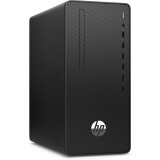 HP 295 G8 Microtower PC Bundle, Windows 11 Professionnel, AMD Ryzen™ 3 5300G, 8 Go, 256 Go SSD