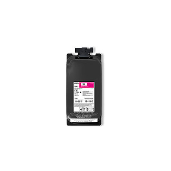 Epson UltraChrome DS Magenta T53L300 – Encre pour impression professionnelle (C13T53L300)