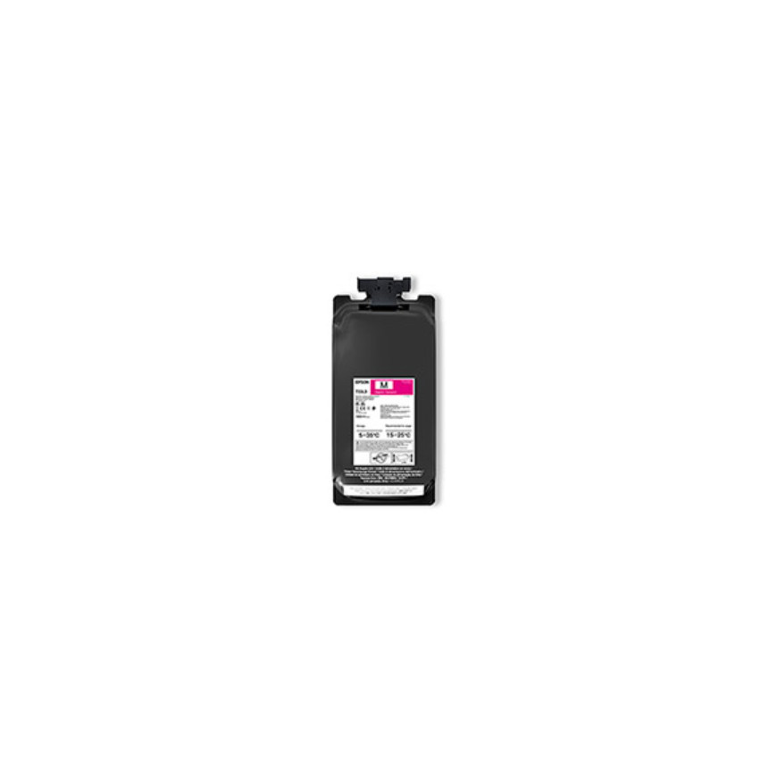 Epson UltraChrome DS Magenta T53L300 – Encre pour impression professionnelle (C13T53L300)