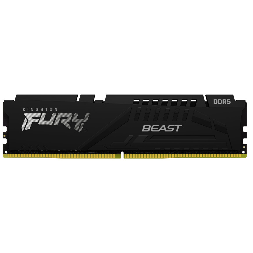 Kingston FURY Beast 16 Go DDR5 5200 MHz CL40