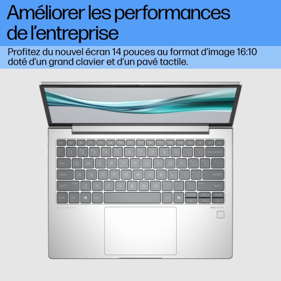PC portable Professionnel HP EliteBook 630 G11 13.3"