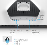 BenQ 31.5" Mini LED - MOBIUZ EX321UX