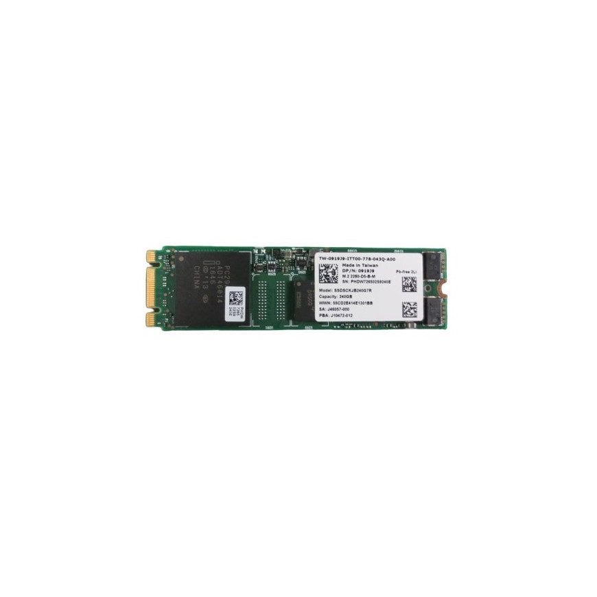 Dell 240Go SSD M.2 SATA 6Gbit/s Disque - BOSS