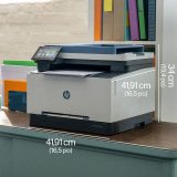 Imprimante multifonction HP Color LaserJet Pro 3302fdw