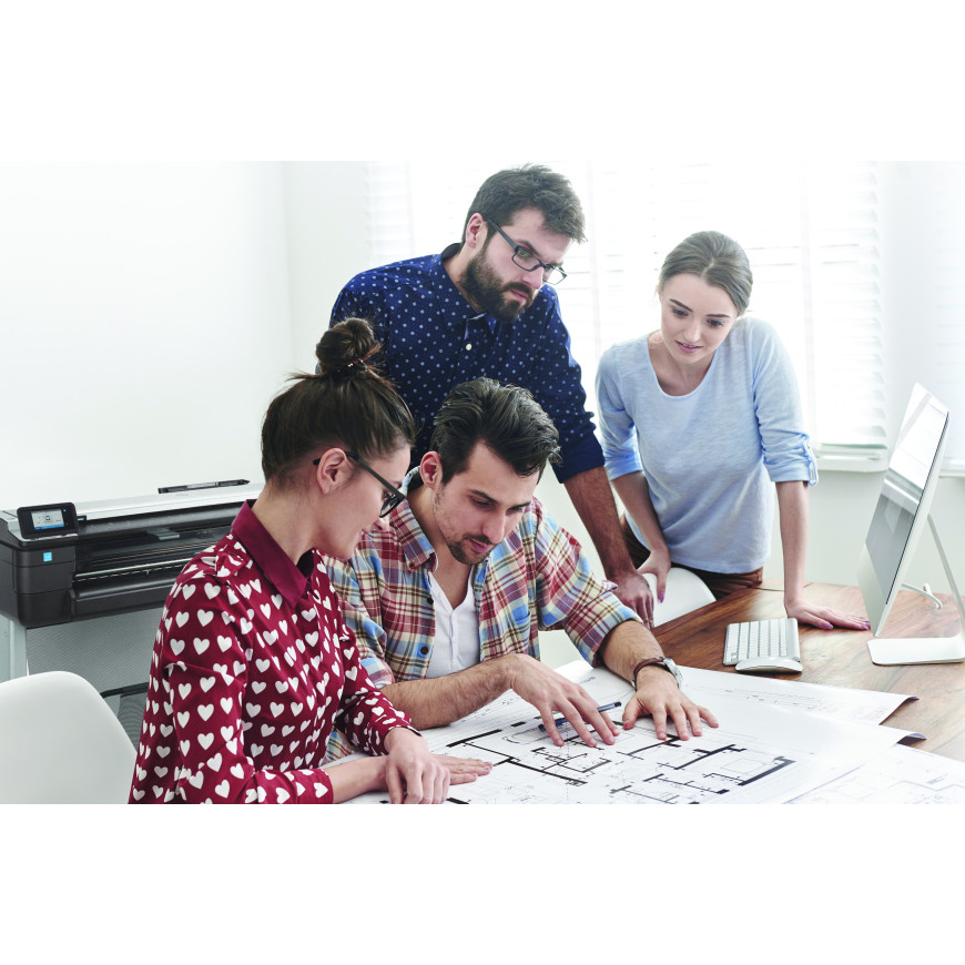 HP DesignJet T830 24 pouces