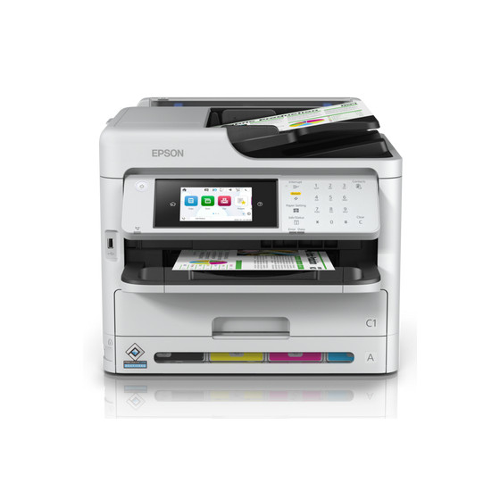 Imprimante multifonction Epson WF-C5890DWF – professionnelle (C11CK23402)