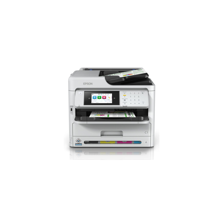 Imprimante multifonction Epson WF-C5890DWF – professionnelle (C11CK23402)