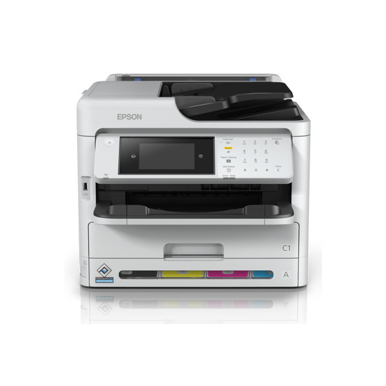 Imprimante multifonction Epson WF-C5890DWF – professionnelle (C11CK23402)