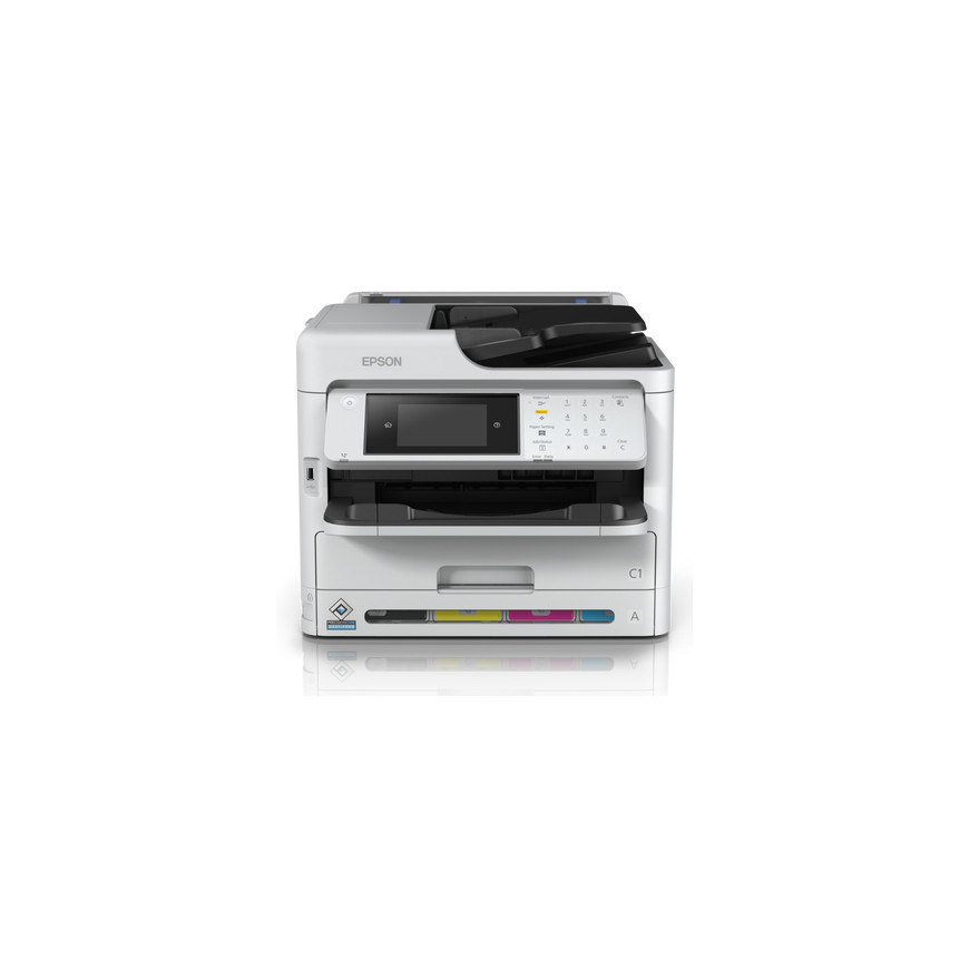 Imprimante multifonction Epson WF-C5890DWF – professionnelle (C11CK23402)