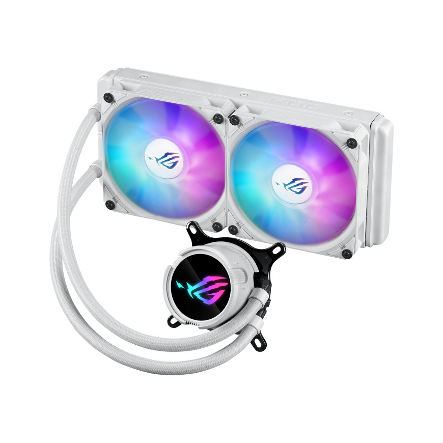 ASUS ROG Strix LC III 240 ARGB White Edition