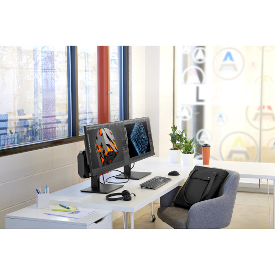 Support de montage pour ordinateurs HP B300