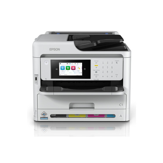 Imprimante multifonction Epson WF-C5890DWF – professionnelle (C11CK23402)