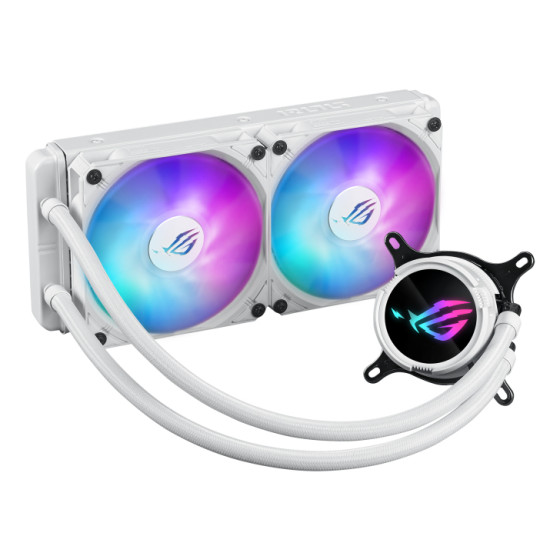 ASUS ROG Strix LC III 240 ARGB White Edition