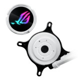 ASUS ROG Strix LC III 240 ARGB White Edition