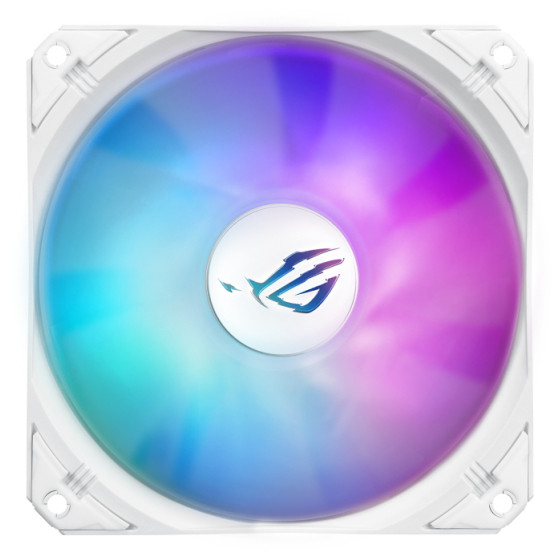 ASUS ROG Strix LC III 240 ARGB White Edition