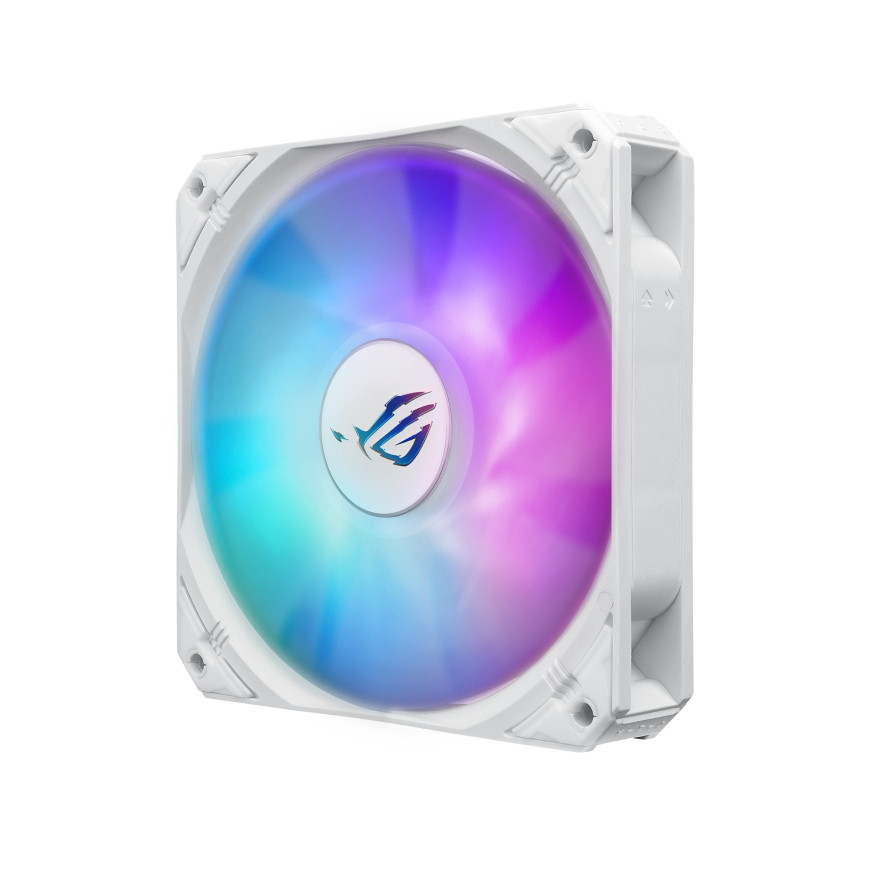ASUS ROG Strix LC III 240 ARGB White Edition