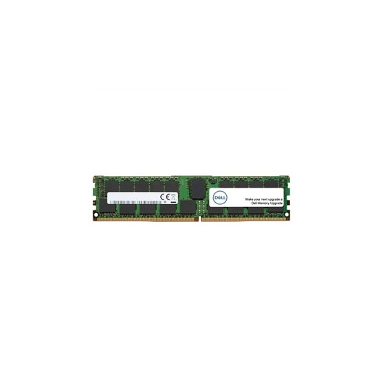 Dell Mémoire mise niveau - 16 Go - 2Rx4 DDR4 RDIMM 2133 MT/s