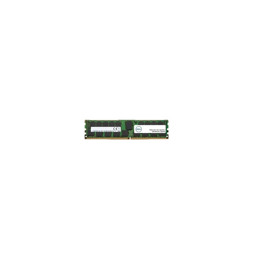 Dell Mémoire mise niveau - 16 Go - 2Rx4 DDR4 RDIMM 2133 MT/s