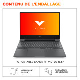 PC portable Gaming Victus 15-fb3702nf - NVIDIA® GeForce RTX™ 3050