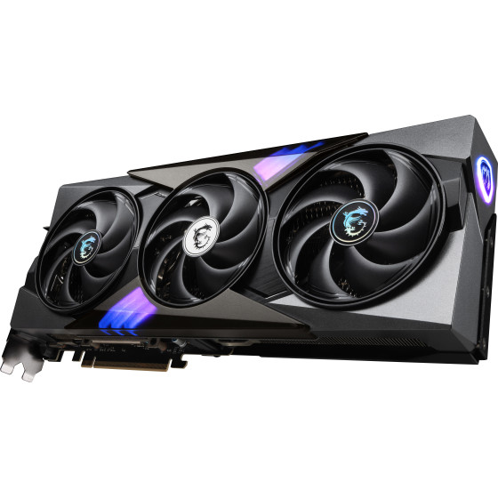 Carte Graphique MSI GeForce® RTX 5080 16G GAMING TRIO OC (912-V531-005)