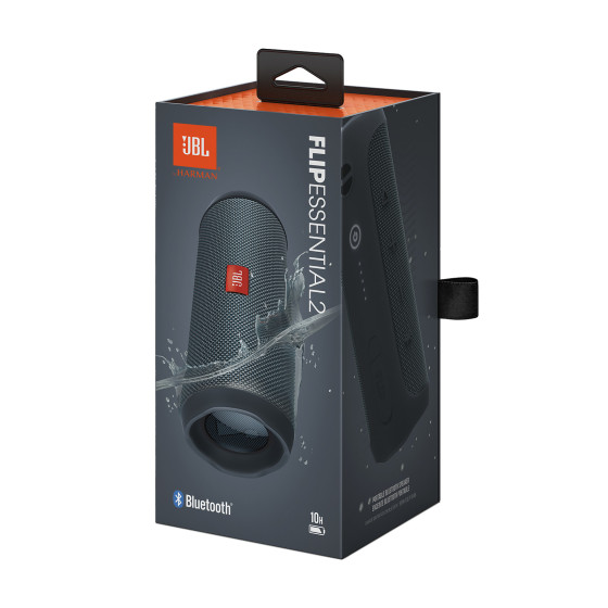 JBL Flip Essential 2 Gun Metal