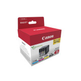 Multipack de cartouches d'encre noire/cyan/magenta/jaune haut rendement Canon PGI-2500XL