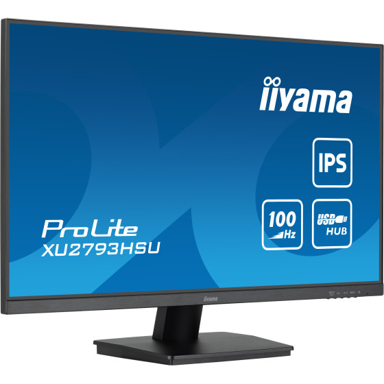 iiyama 27" LED - ProLite XU2793HSU-B6