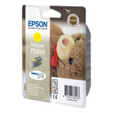 Cartouche Epson T0614 – "Ourson" d’encre DURABrite Ultra (C13T06144020)