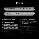 Station de travail portable HP ZBook Fury G11 16" - NVIDIA RTX 4000 Ada
