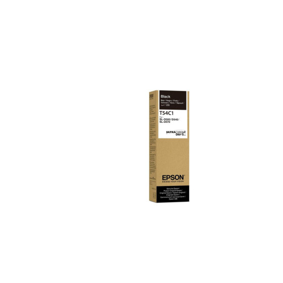 Cartouche d'encre Epson T54C Black SURELAB SL-D500 – noire (C13T54C120)