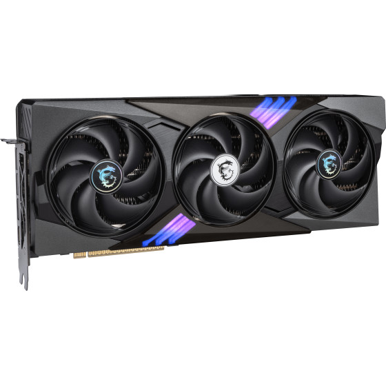 Carte Graphique MSI GeForce® RTX 5080 16G GAMING TRIO OC (912-V531-005)