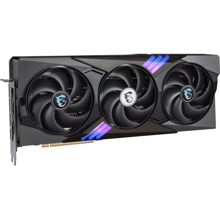 Carte Graphique MSI GeForce® RTX 5080 16G GAMING TRIO OC (912-V531-005)