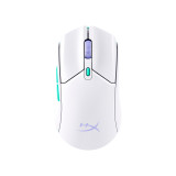 Souris sans fil Gamer HyperX Pulsefire Haste 2 Core - Blanche