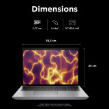 Station de travail portable HP ZBook Fury G11 16" - NVIDIA RTX 4000 Ada