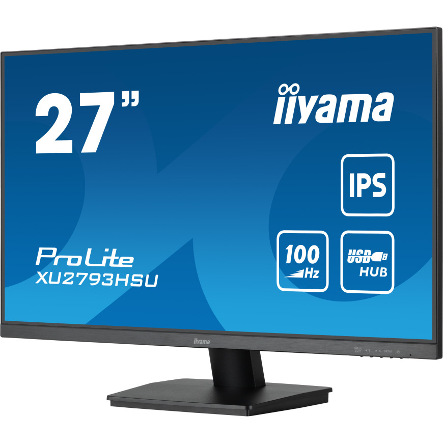 iiyama 27" LED - ProLite XU2793HSU-B6