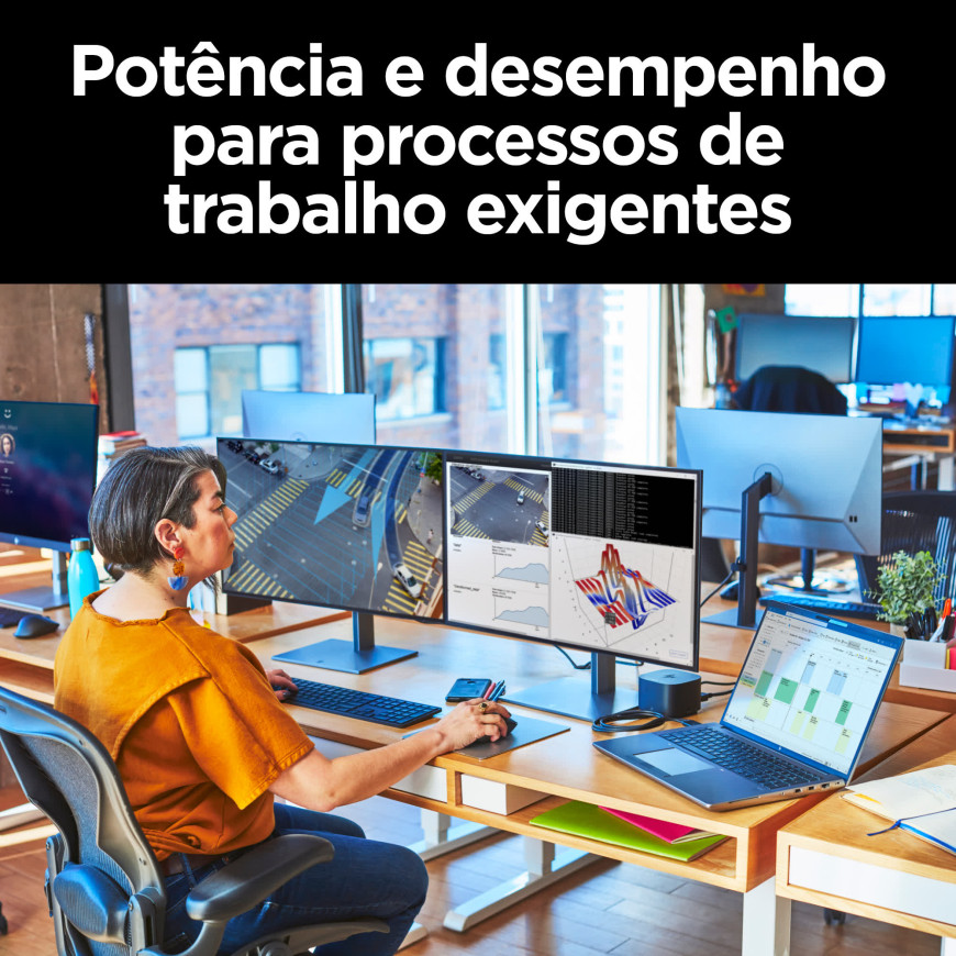 Station de travail portable HP ZBook Fury G11 16" - NVIDIA RTX 4000 Ada