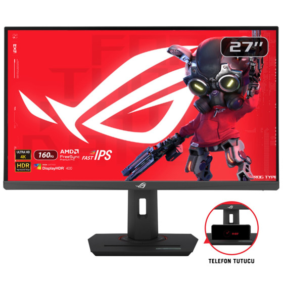 ASUS 27" LED - ROG Strix XG27UCS