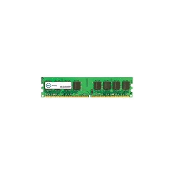 Dell Mémoire mise niveau - 16 Go - 1Rx8 DDR4 UDIMM 3200 MT/s ECC (Non compatible avec le Non-ECC et RDIMM)