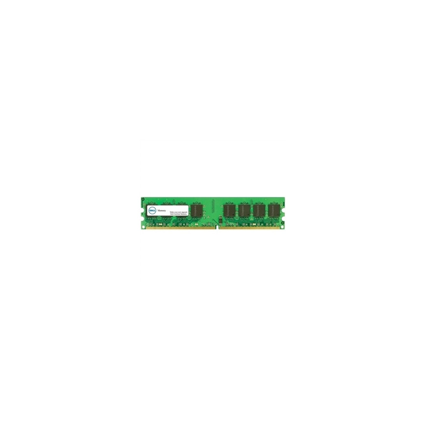 Dell Mémoire mise niveau - 16 Go - 1Rx8 DDR4 UDIMM 3200 MT/s ECC (Non compatible avec le Non-ECC et RDIMM)