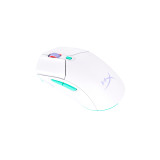 Souris sans fil Gamer HyperX Pulsefire Haste 2 Core - Blanche