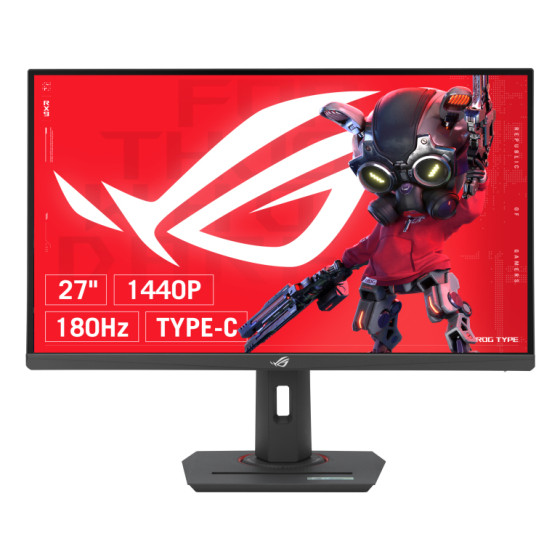 ASUS 27" LED - ROG Strix XG27UCS