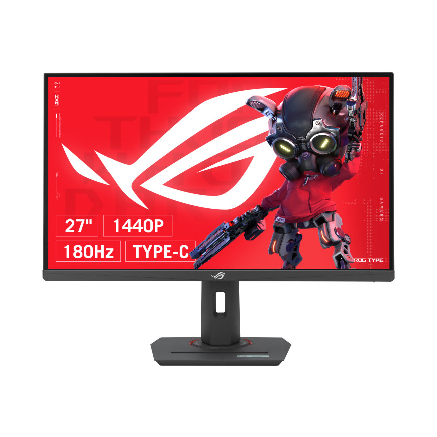 ASUS 27" LED - ROG Strix XG27UCS